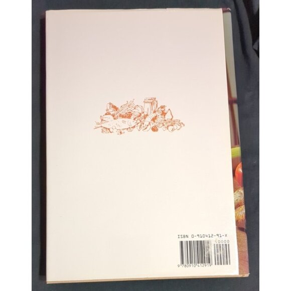 The Williamsburg Cookbook Updated Enlarged Edition 1996 Hardcover - Picture 2 of 11